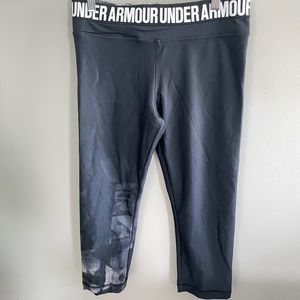 Under armour workout leggings